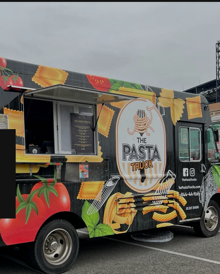 New Jersey Pennsylvania Food Truck