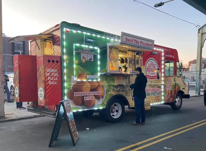 New Jersey Pennsylvania Food Truck